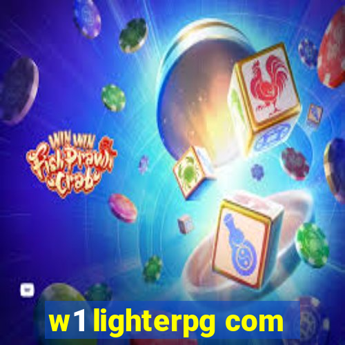 w1 lighterpg com